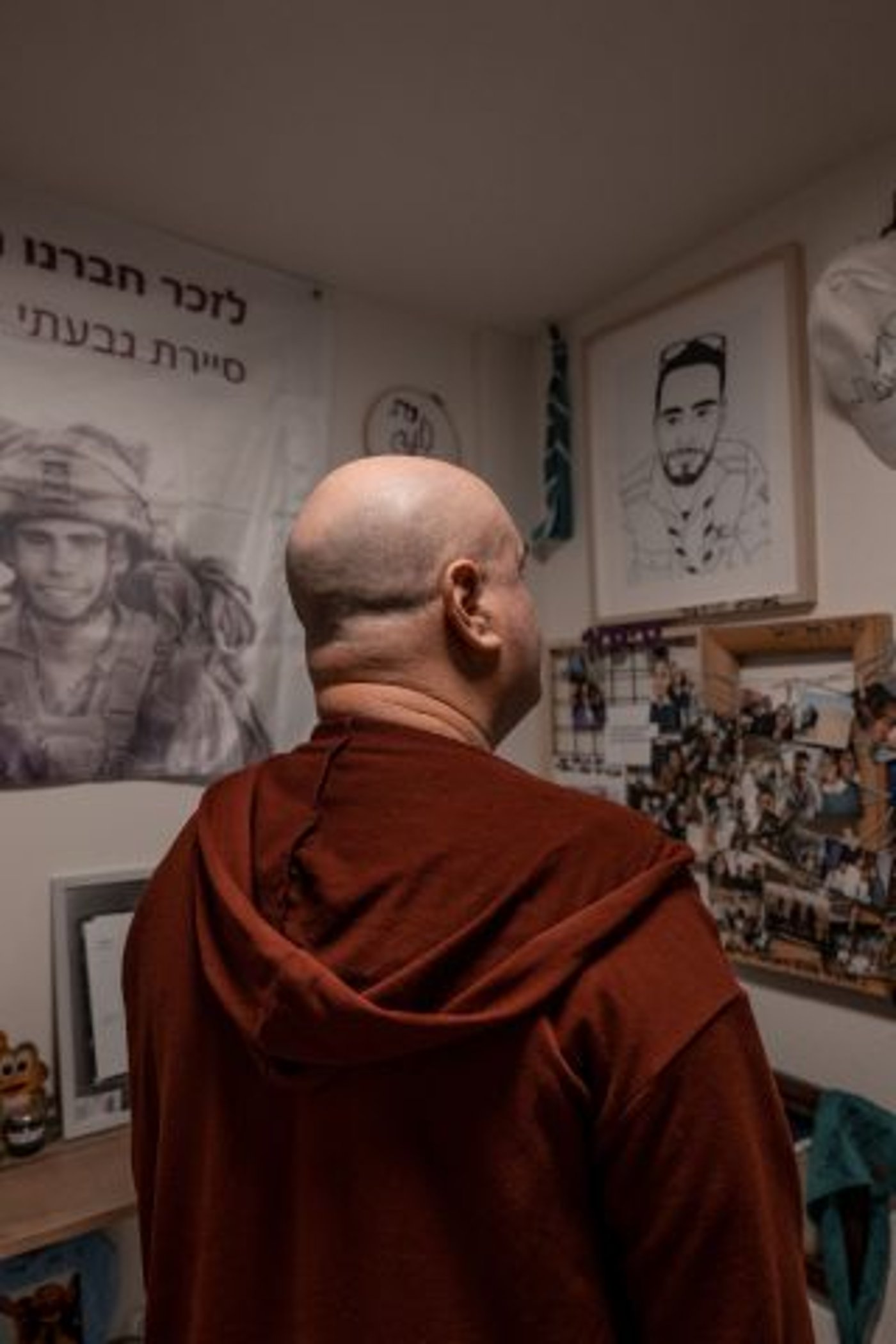 עידו הגן על תושבי השומרון ונפל בפיגוע: "תמיד מחייך"