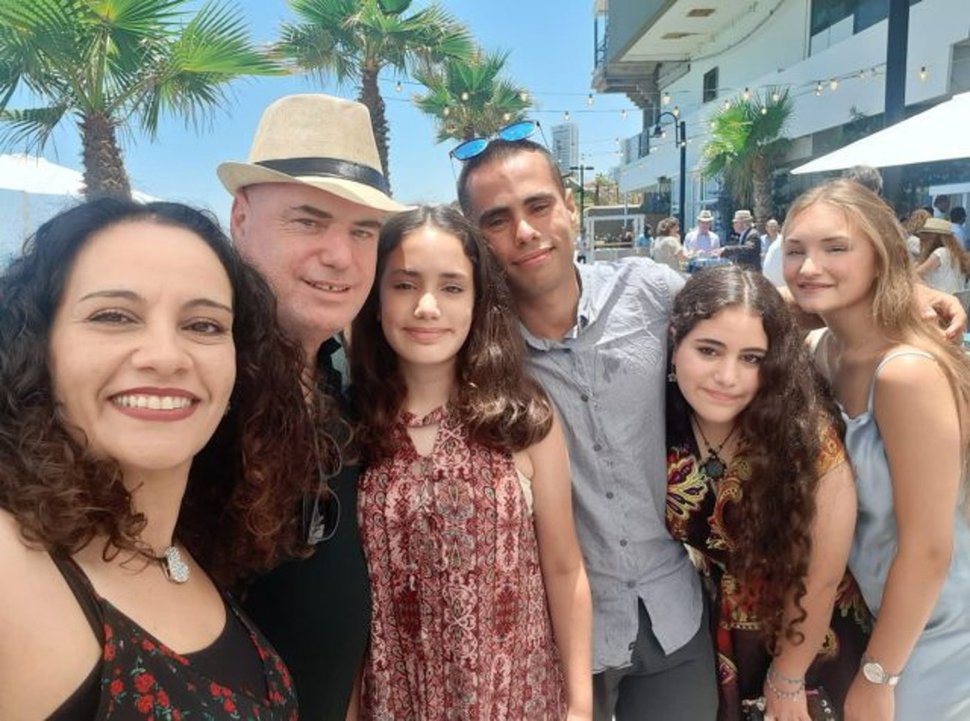 משפחת ברוך (באדיבות המשפחה)