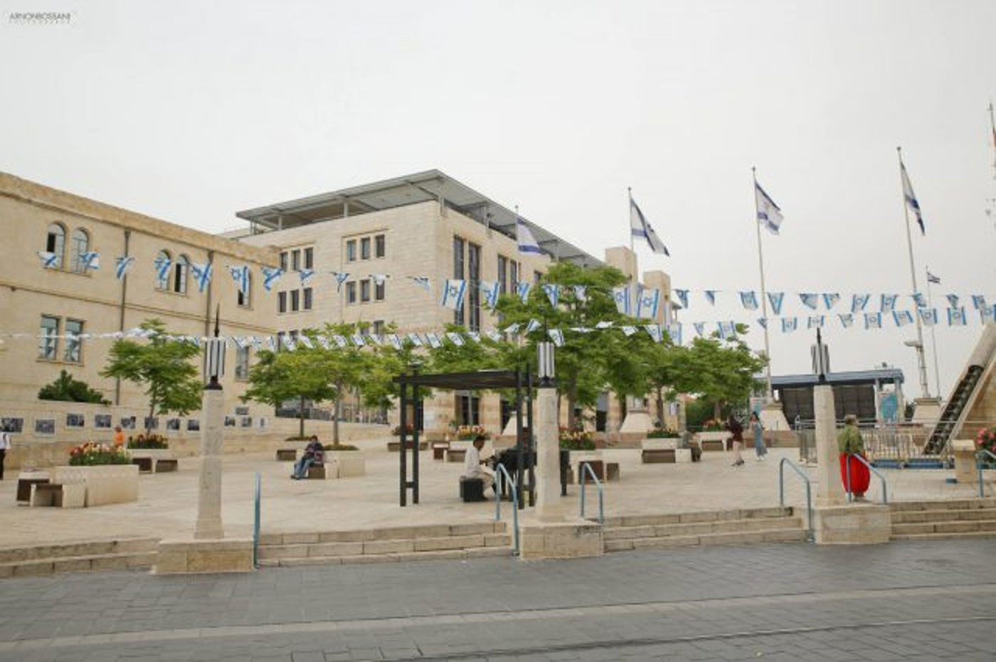 בניין עיריית ירושלים