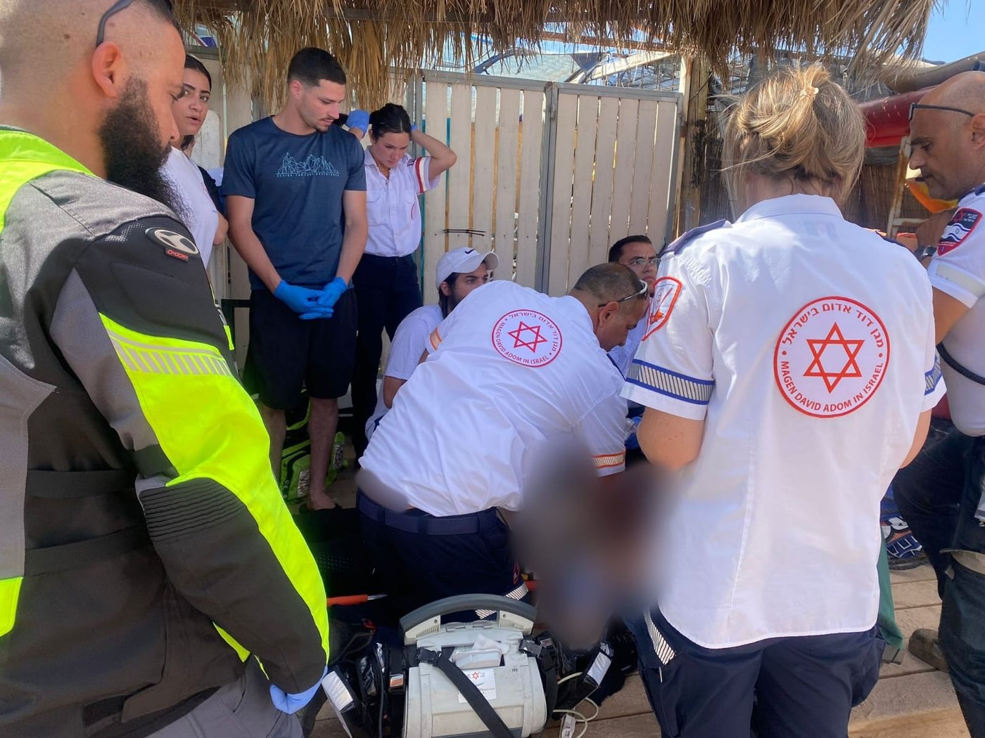 מקרה טרגי: אנדריי פיירברג טבע למוות בתאונת צלילה