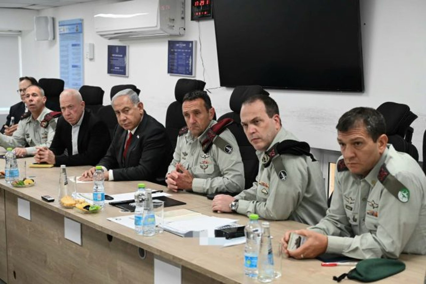 הערכת מצב ביטחונית