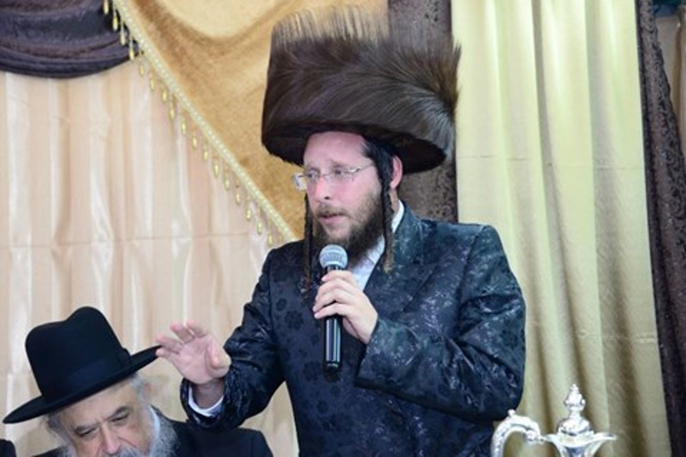 הרב מנחם מנדל מוסקוביץ' (אלבום פרטי)