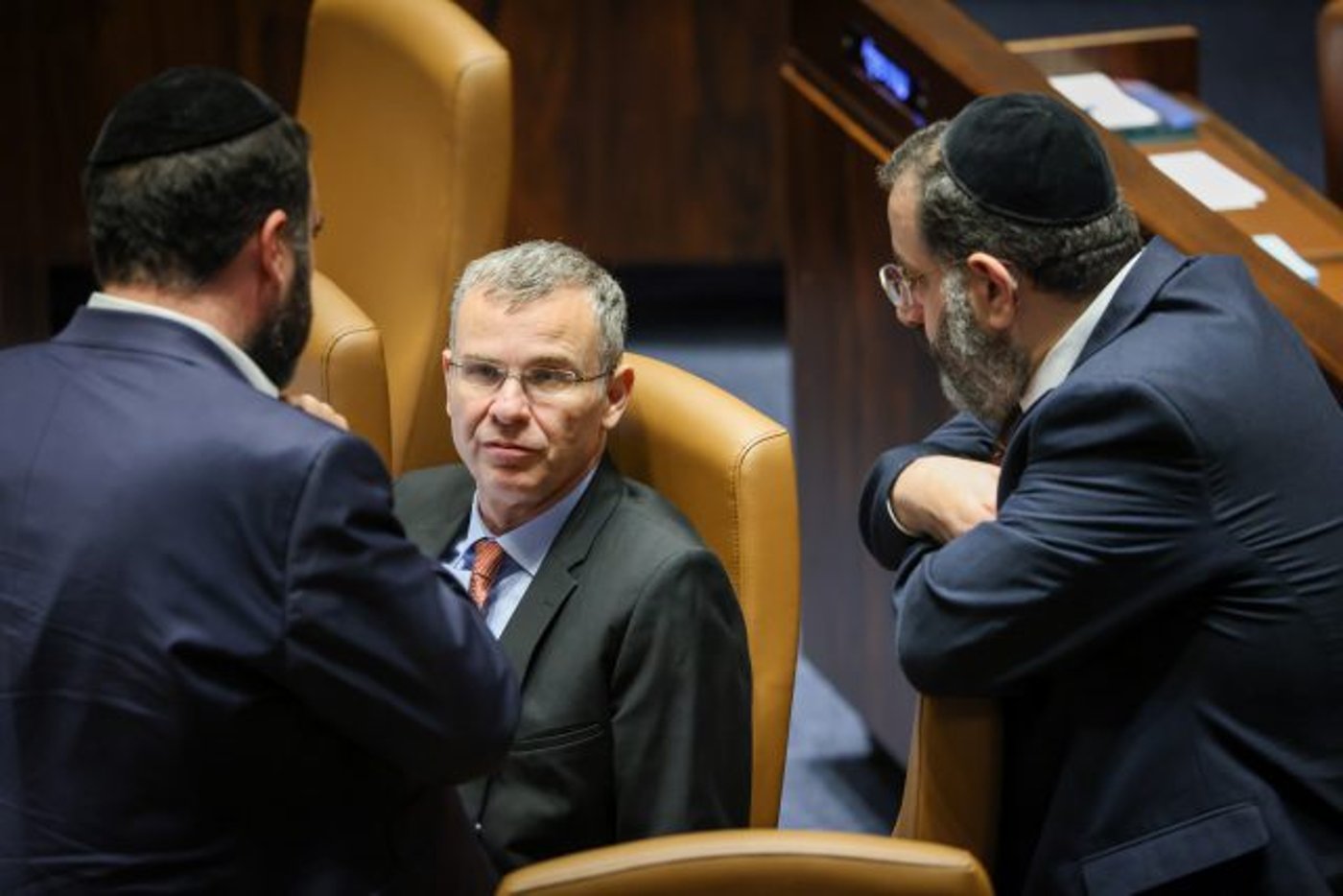לא רק שופטים: לאיזה עוד ועדות לכנסת יש נציגות?