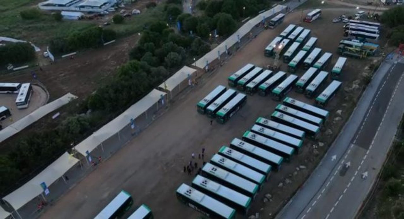 משרד התחבורה על הילולת הרשב"י: "עבר בהצלחה"