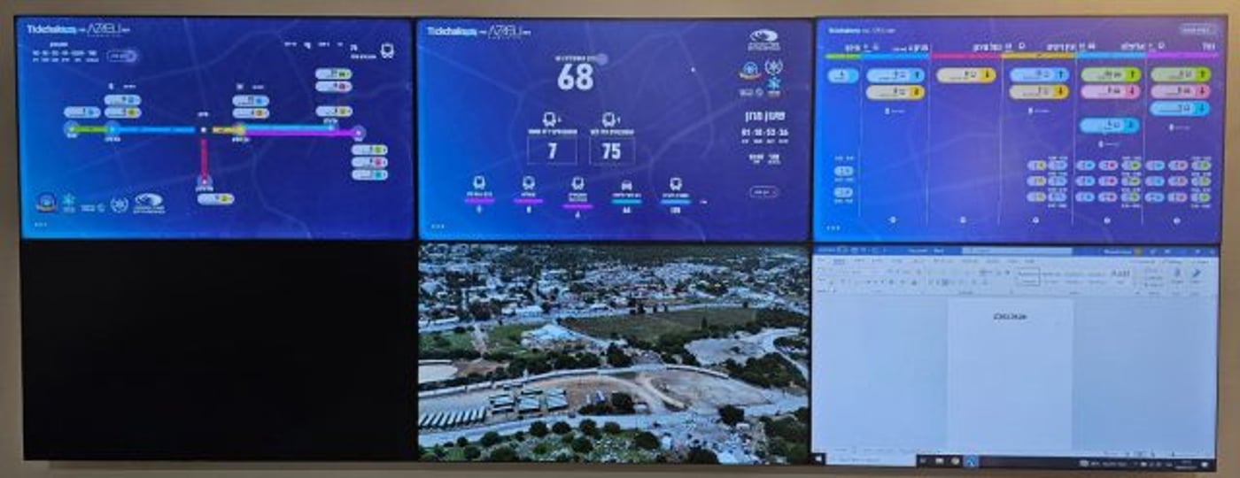 משרד התחבורה על הילולת הרשב"י: "עבר בהצלחה"