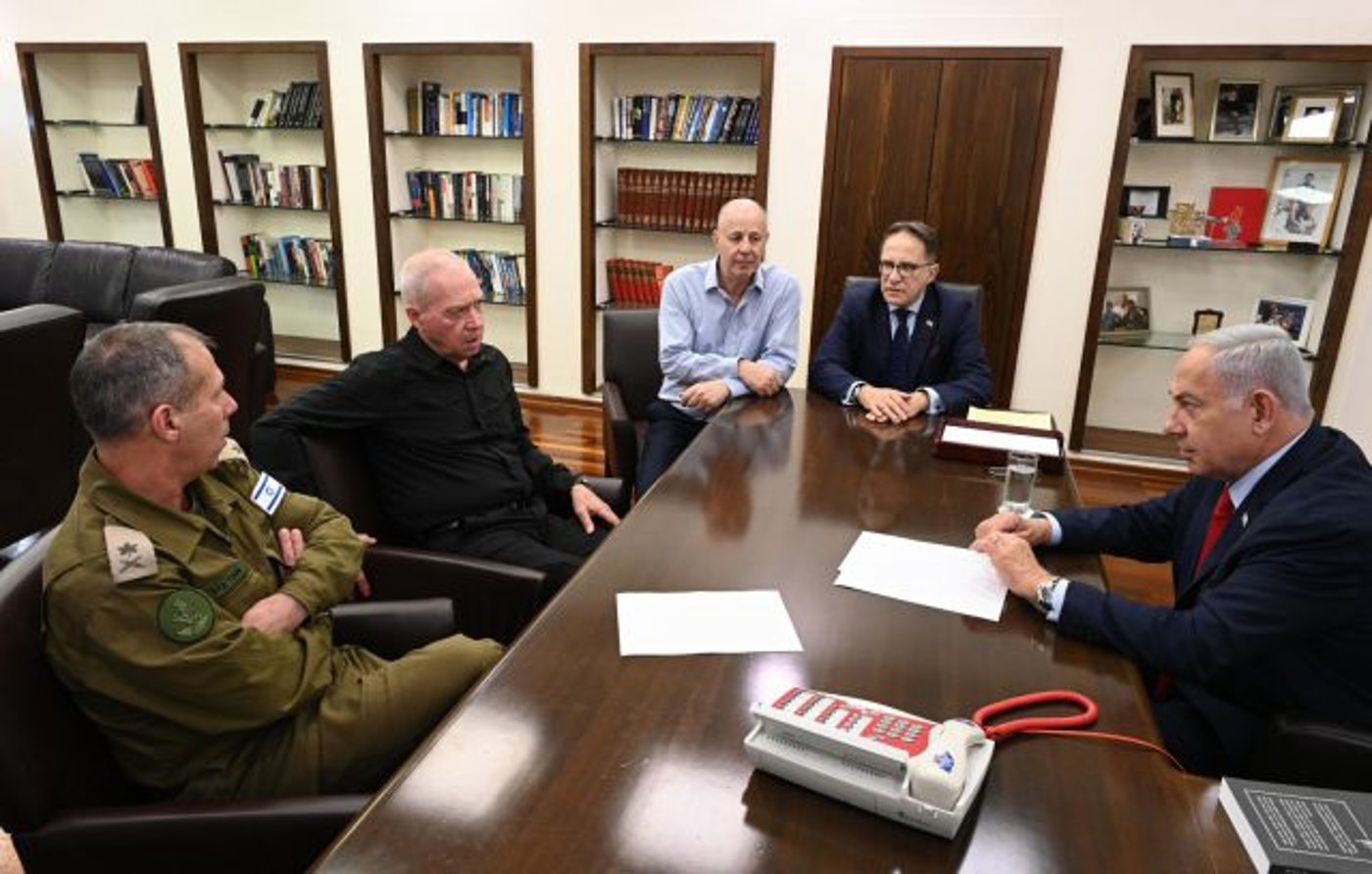 המטח האחרון? דיווחים ערביים על הפסקת אש מידית