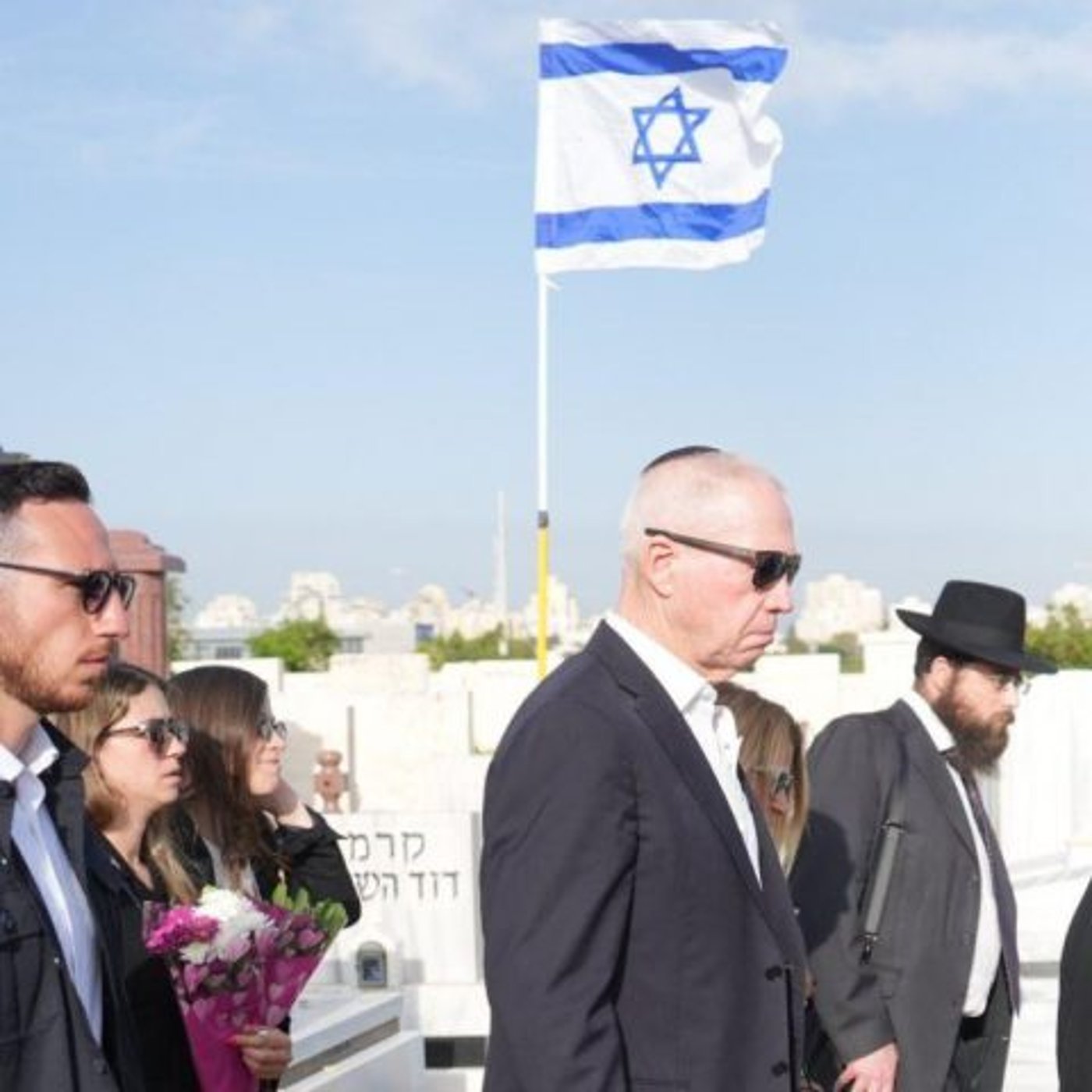גלנט על מות אימו: 'החברה והמחנכת שלי תחסר לי'