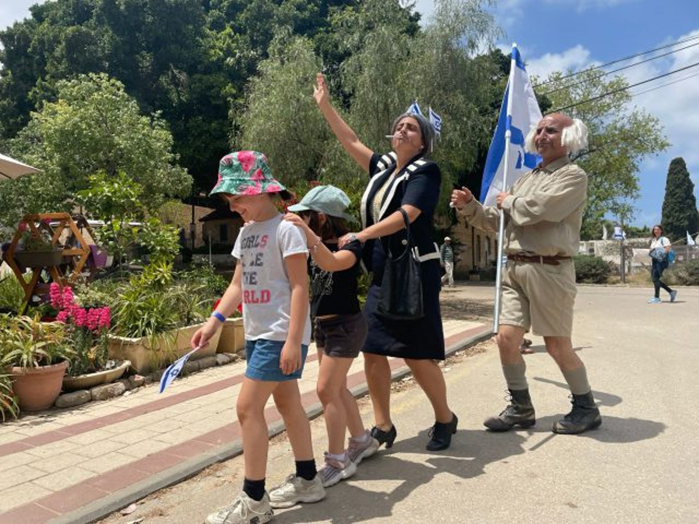 מורשת בשכונות