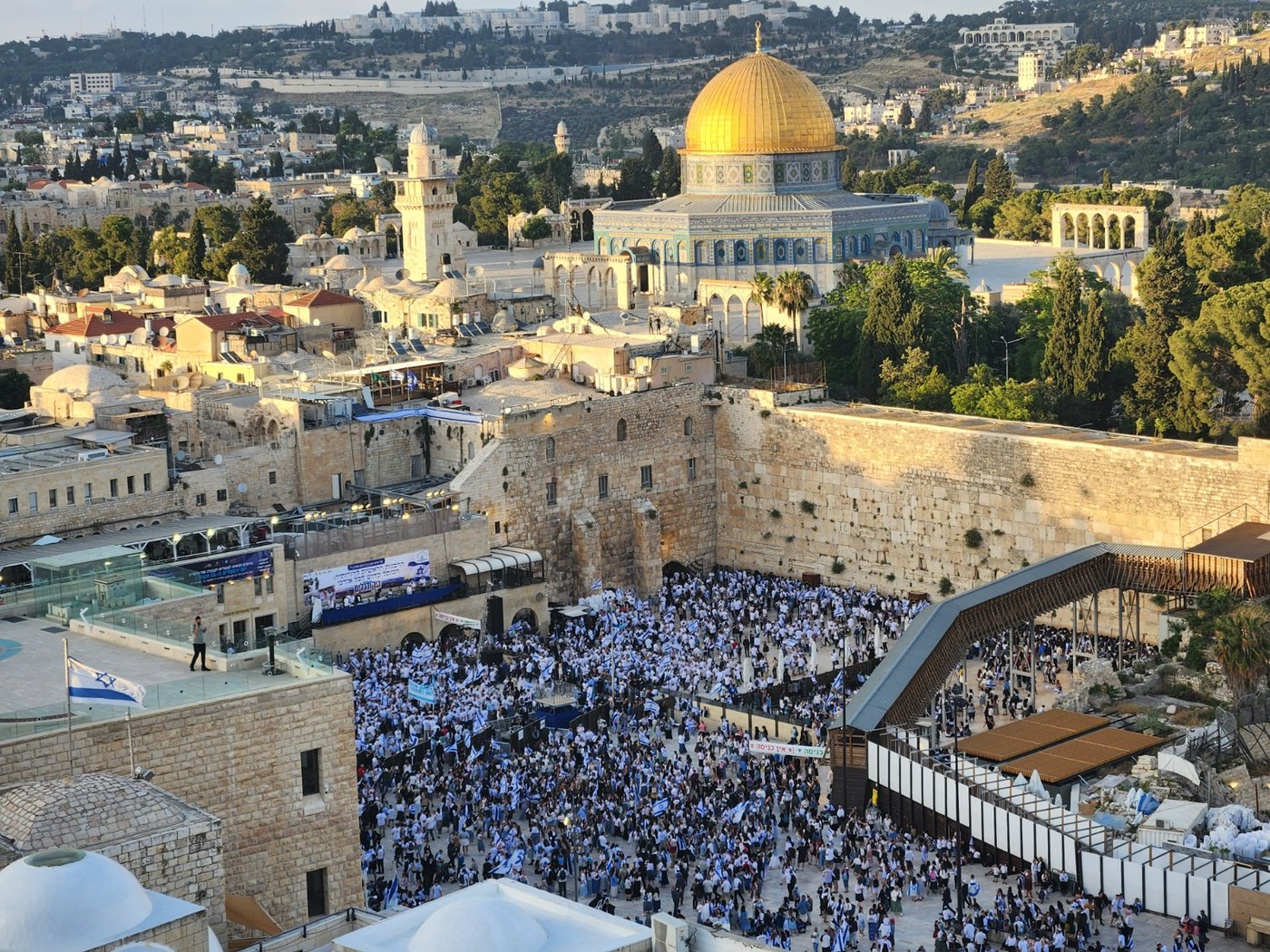 טור דעה: תשעה באב הפסיק להיות יום אבל