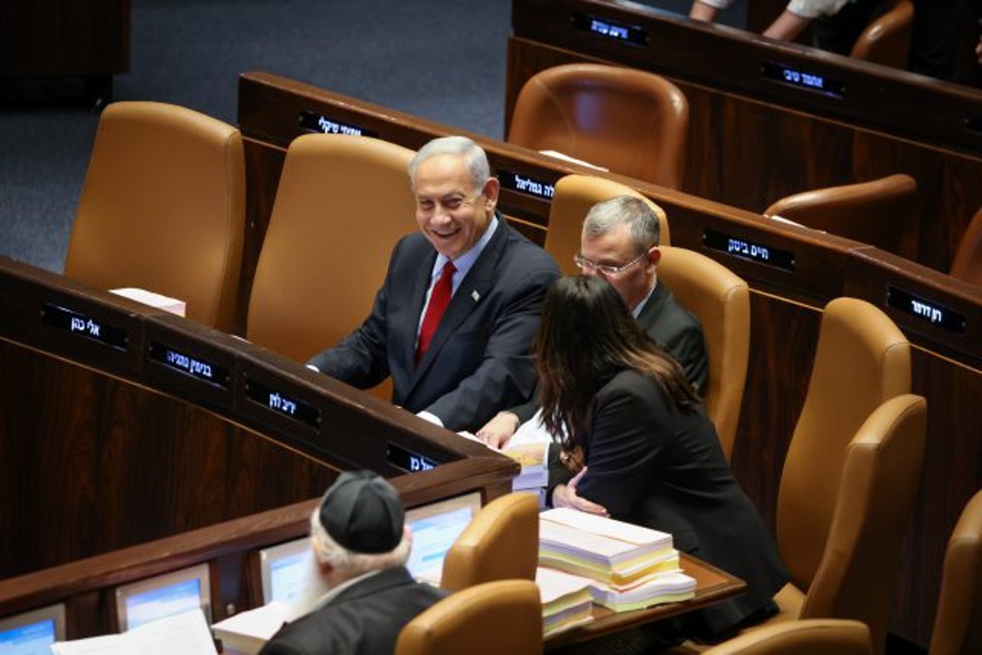 בתום לילה לבן: תקציב המדינה אושר סופית
