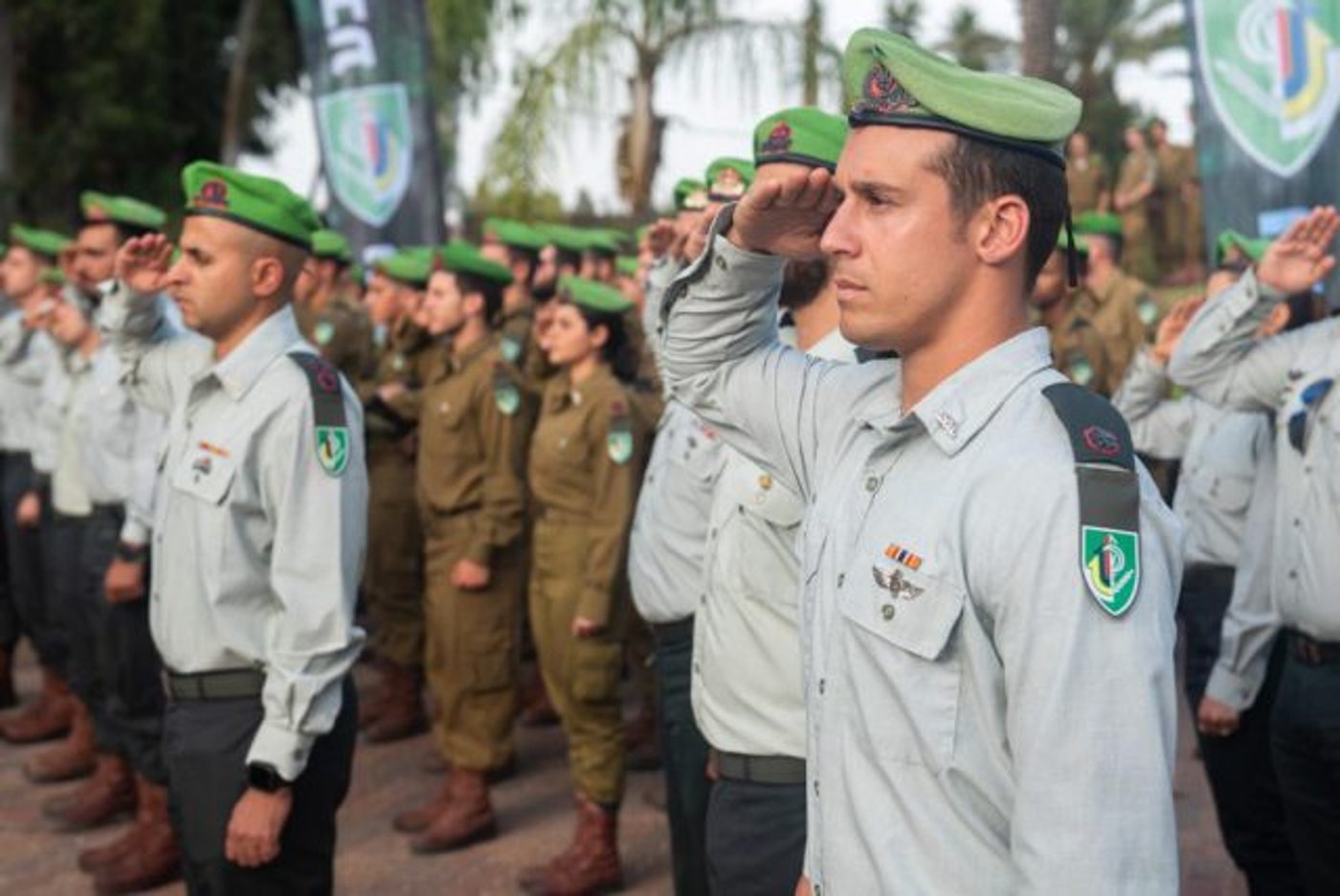 המפקד החדש של חטיבת הנח"ל: בוגר "מעלה אליהו"