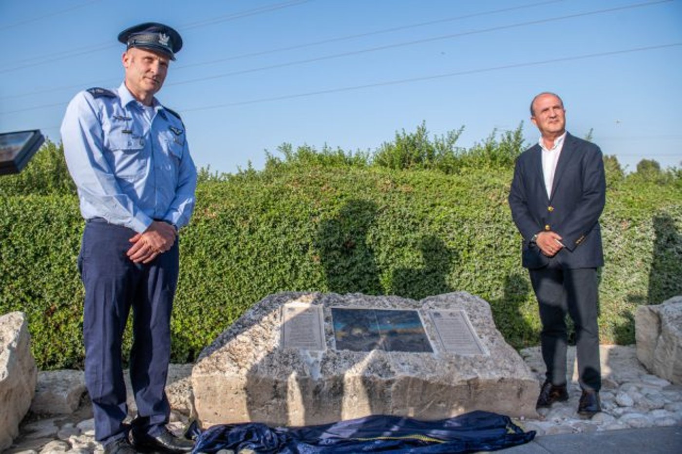 צה"ל ציין 75 שנים לתקיפה המבצעית הראשונה