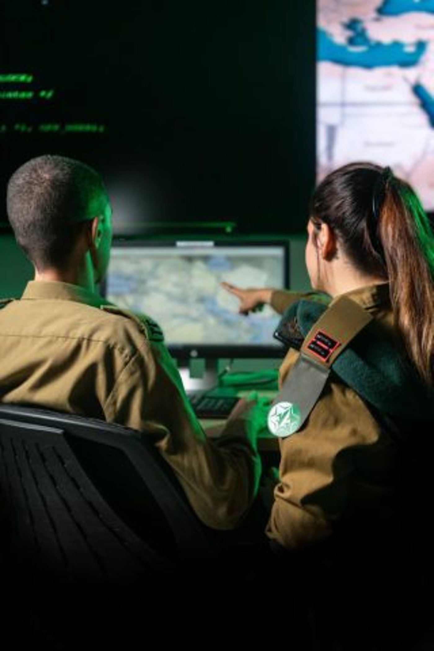 ביבשה באוויר ובים: גלריית תמונת לרגל 75 שנה לצה"ל