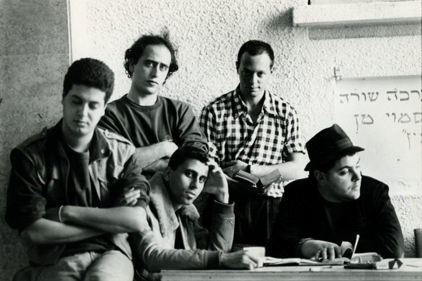 החברים של נטאשה, 1988