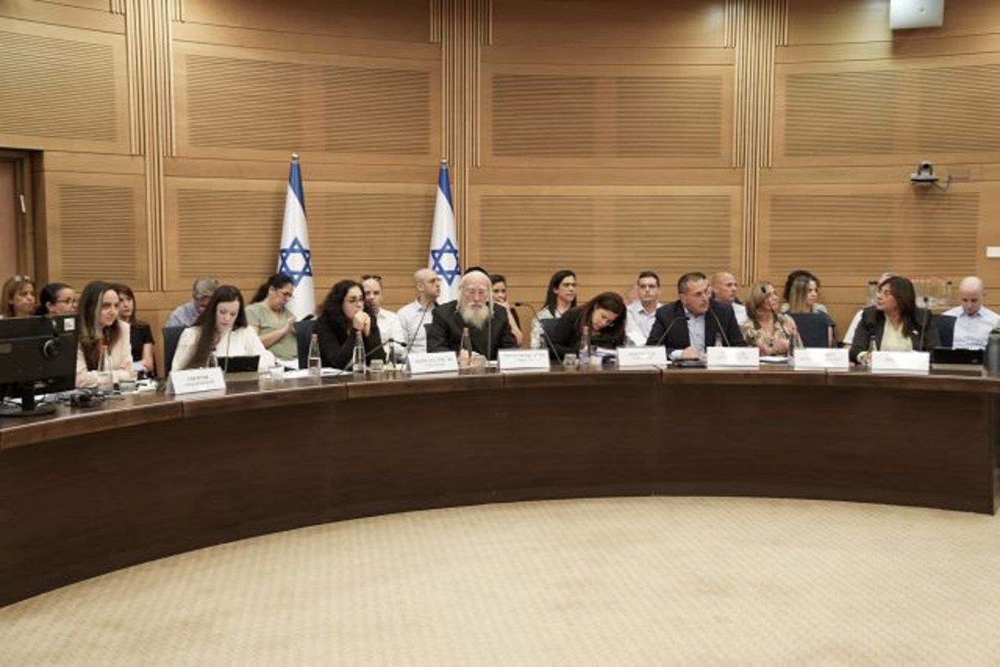 ועדת העבודה