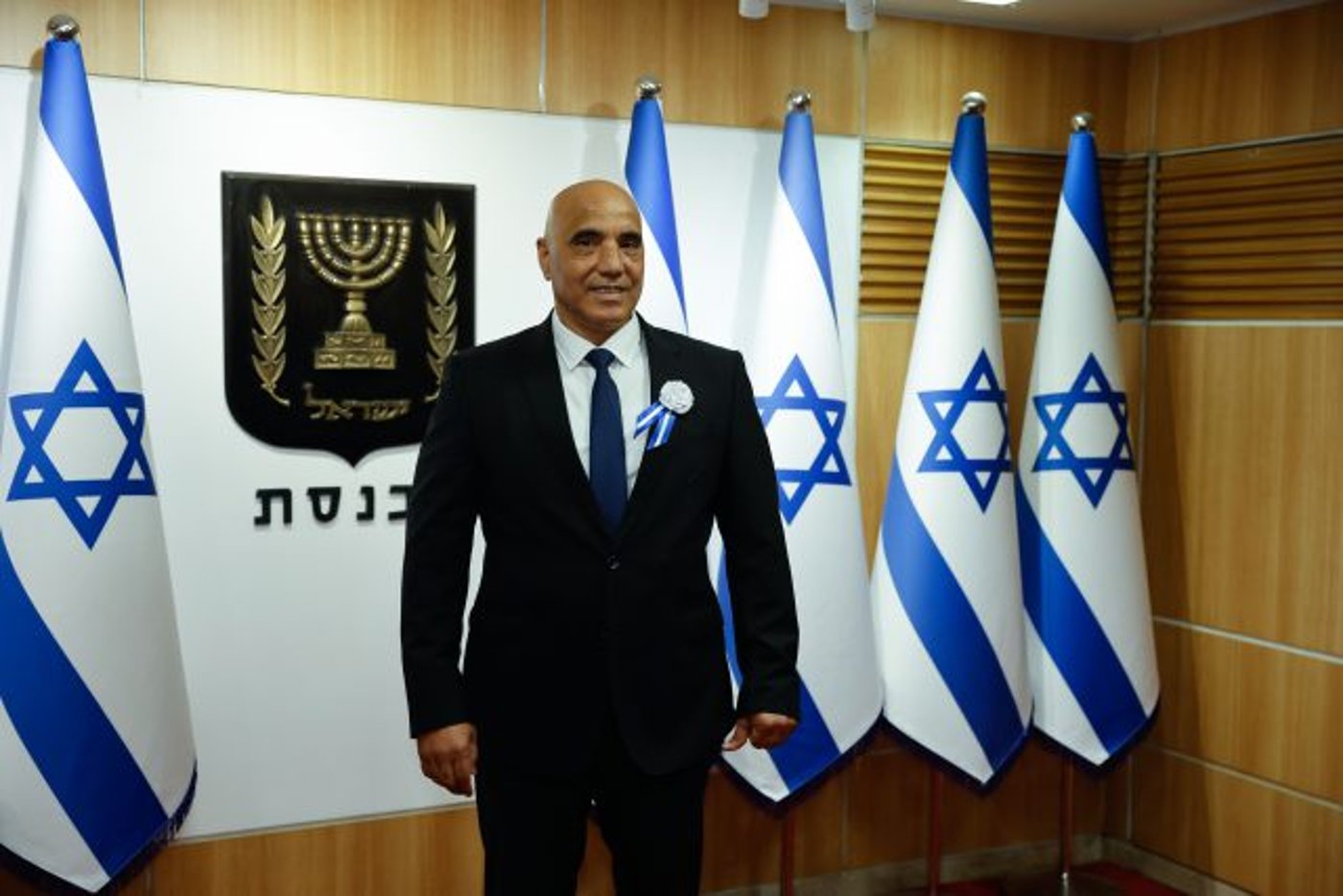 חבר כנסת חמד עמאר