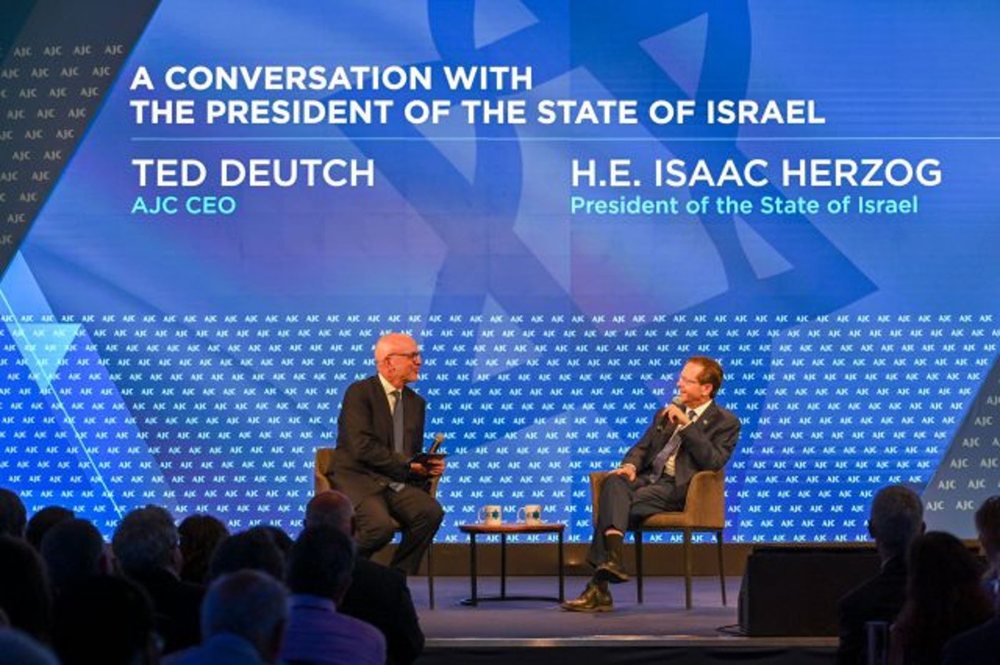 הרצוג: "ימים קריטיים, עם ישראל רוצה הסכמה"