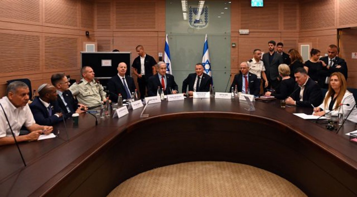 נתניהו: "שום הסכם עם איראן לא יחייב את ישראל"