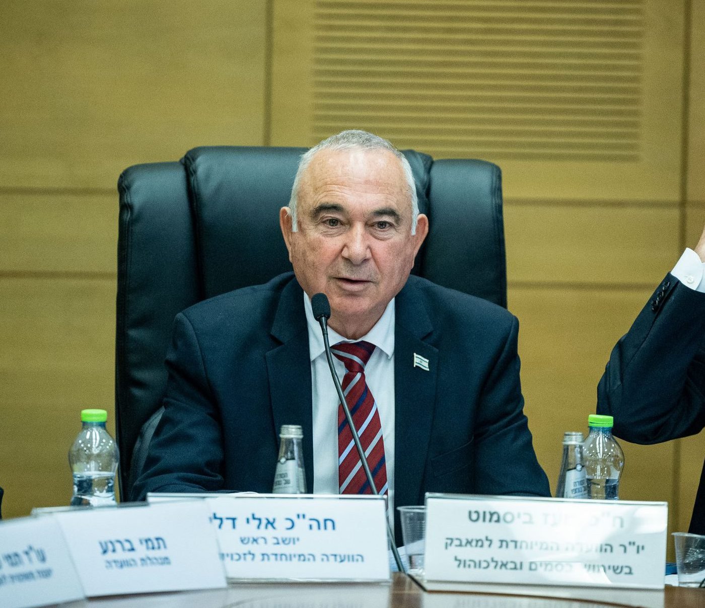 ח"כ דלל