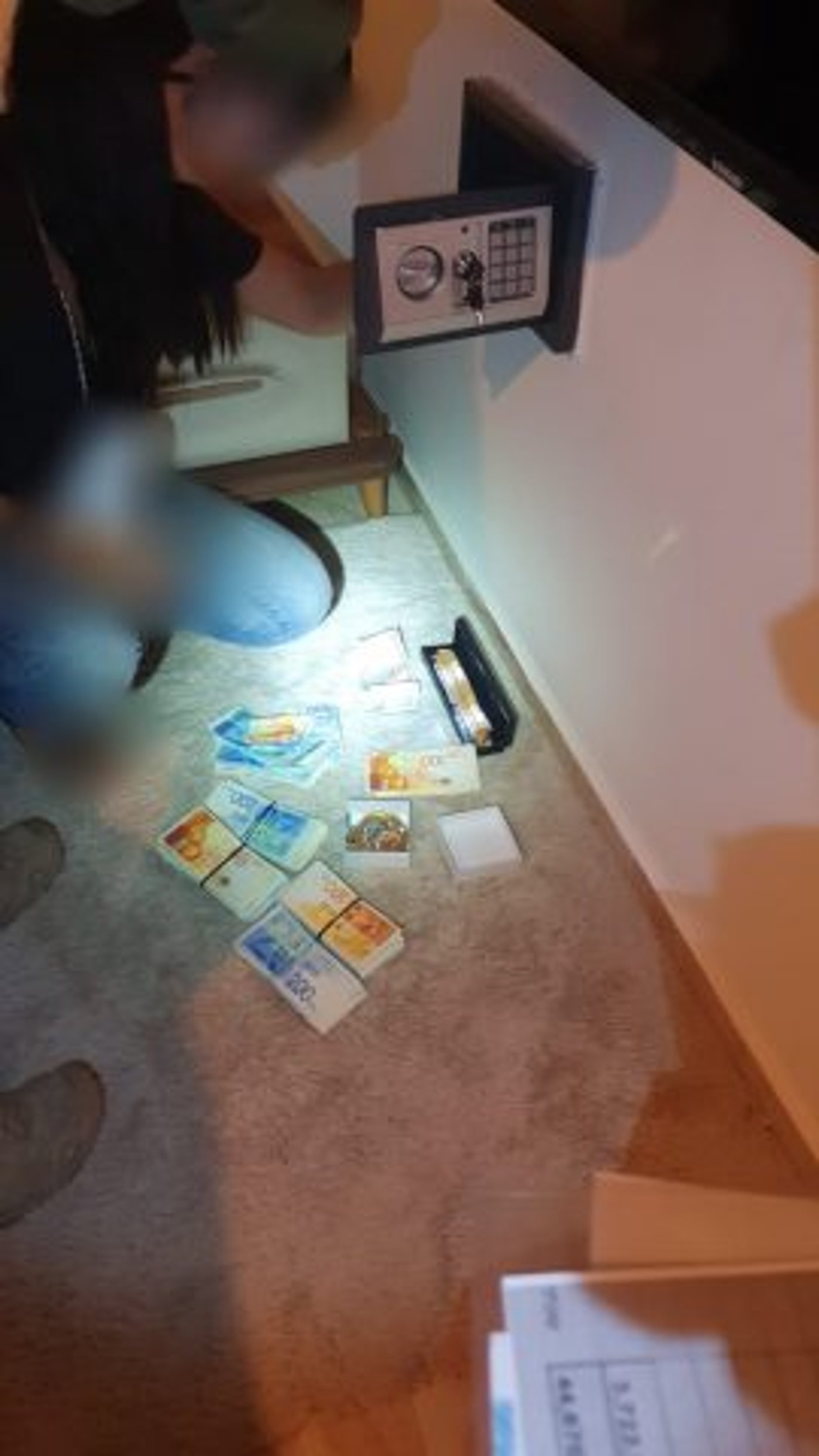 פשיטה: הארגון שהלבין 150 מיליון שקל לארגון הפשע בצפון