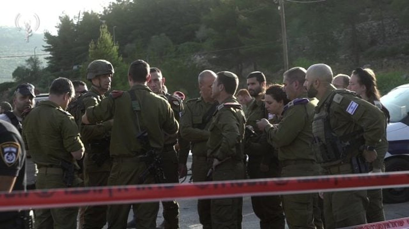 אם דם יישפך, תיאלץ לומר: "ידינו שפכו את הדם הזה"