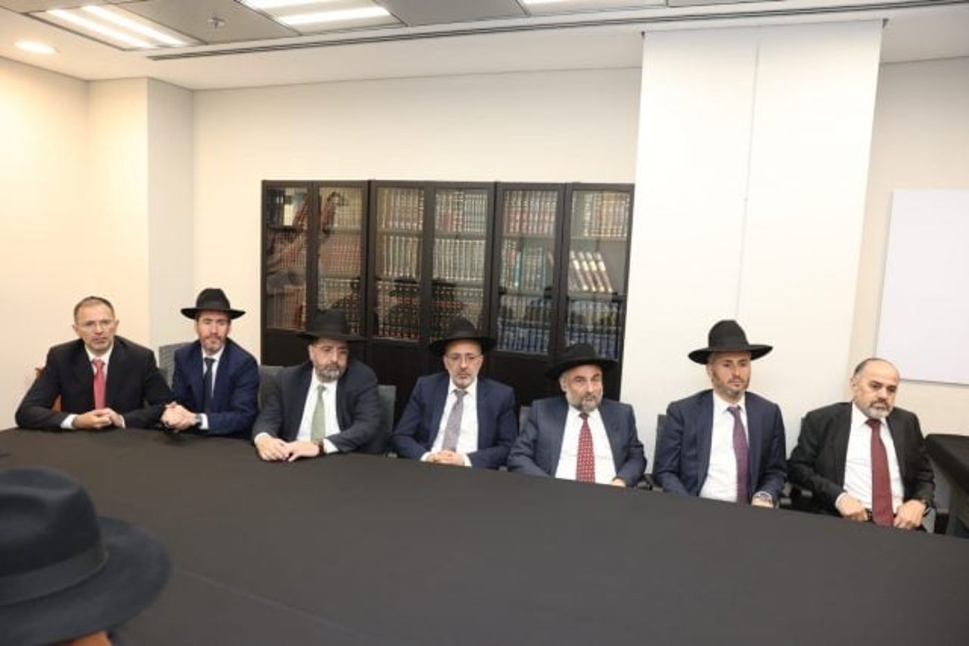 מועצת חכמי התורה התכנסה: אלה ההחלטות