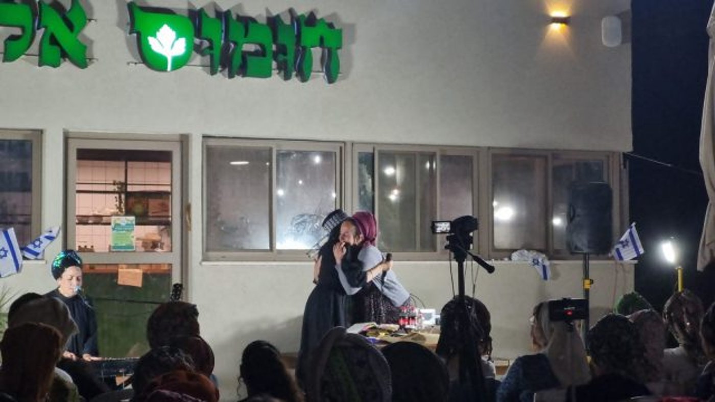 הגיבור חזר הביתה: המאבטח מעלי השתחרר