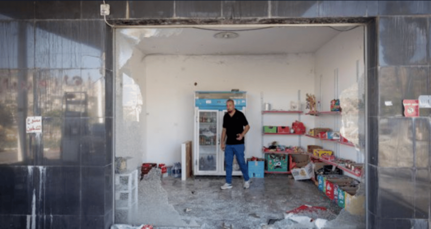 גלנט לשר הפלסטיני: "נמצה את הדין עם הפורעים"