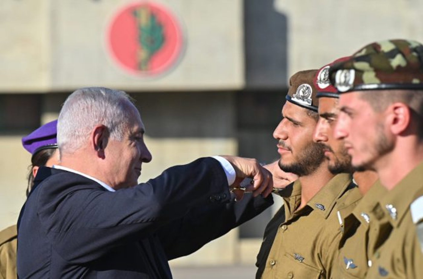 נתניהו: "אויבינו לא מבדילים בין מחנה אחד למחנה אחר"