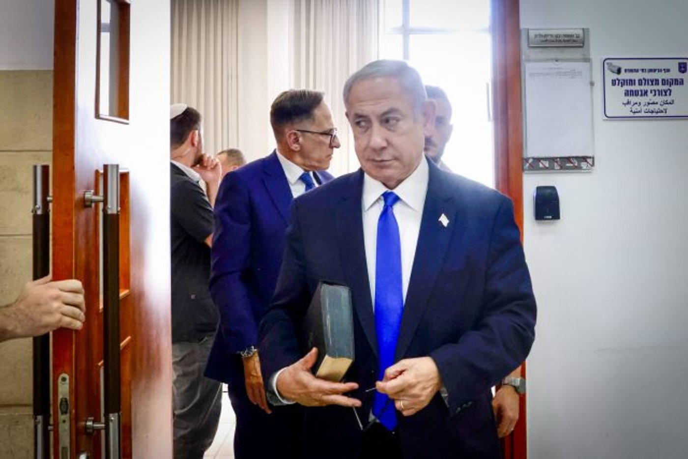 נתניהו (צילום ארכיון: מארק ישראל סאלם)