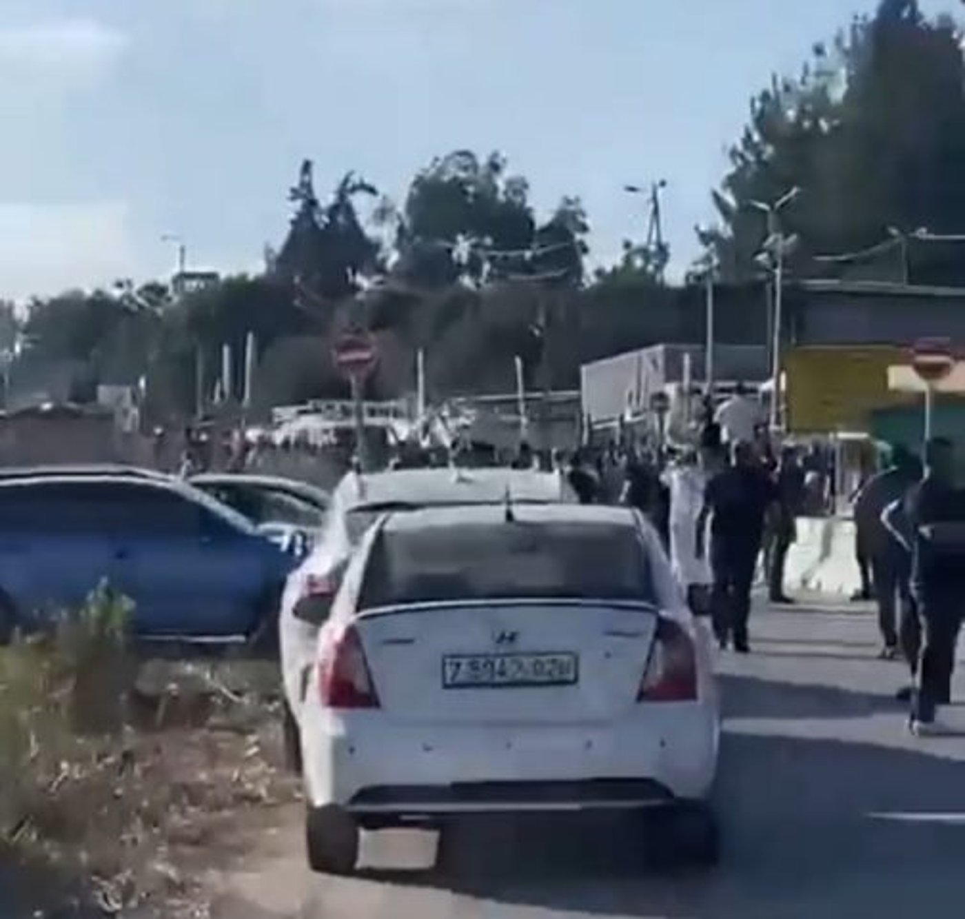 שחרור העצורים בג'נין (שימוש לפי סעיף 27 א)