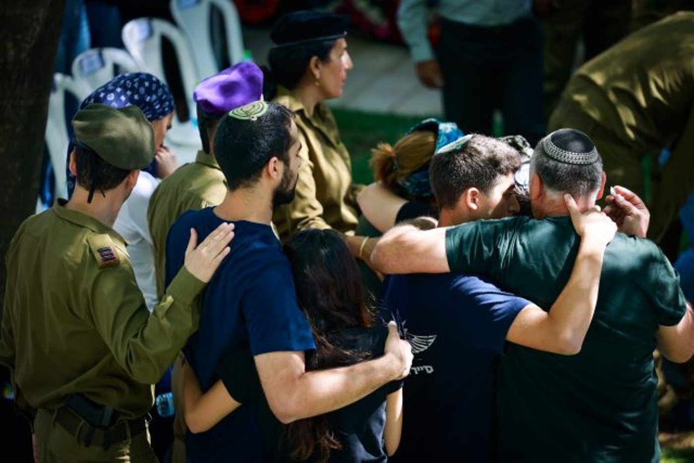 שילה אמיר הובא למנוחות: "גיבור של מדינה שלמה"