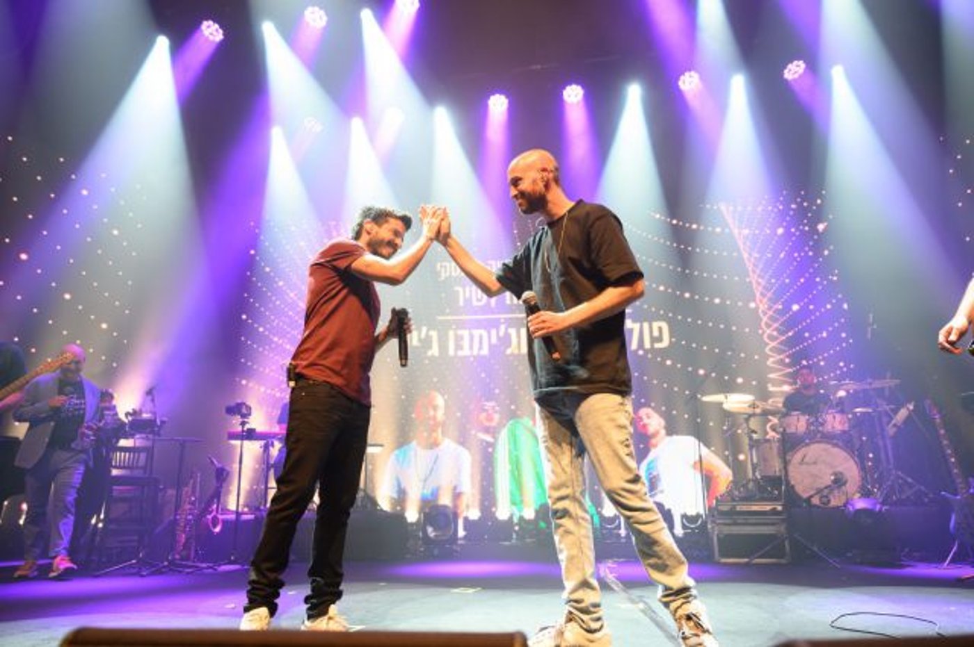 גל ניסמן וג'ימבו ג'יי