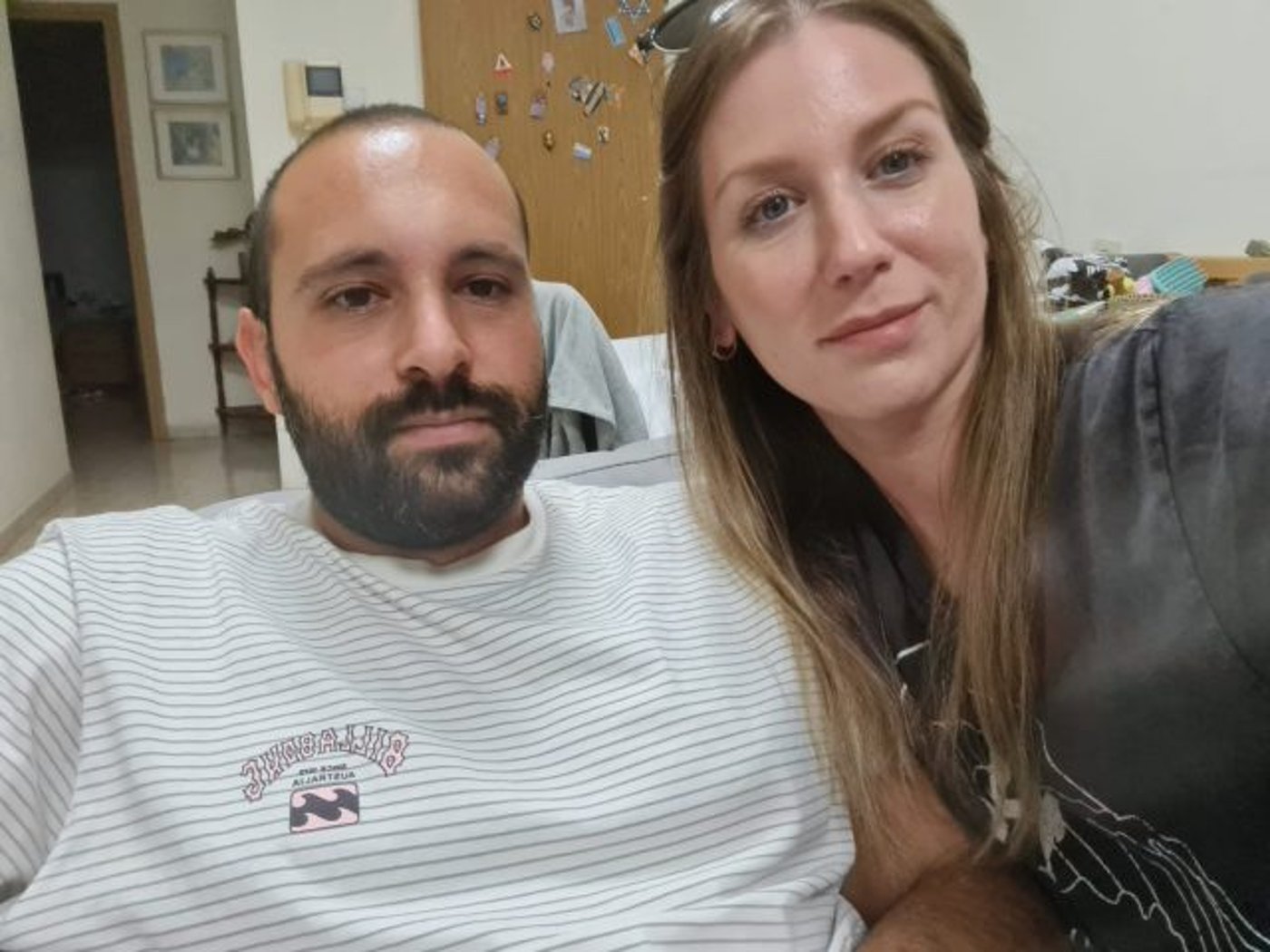 "תגידו תודה שהילדים בחיים": הורי הגן מאילת כואבים | ראיון