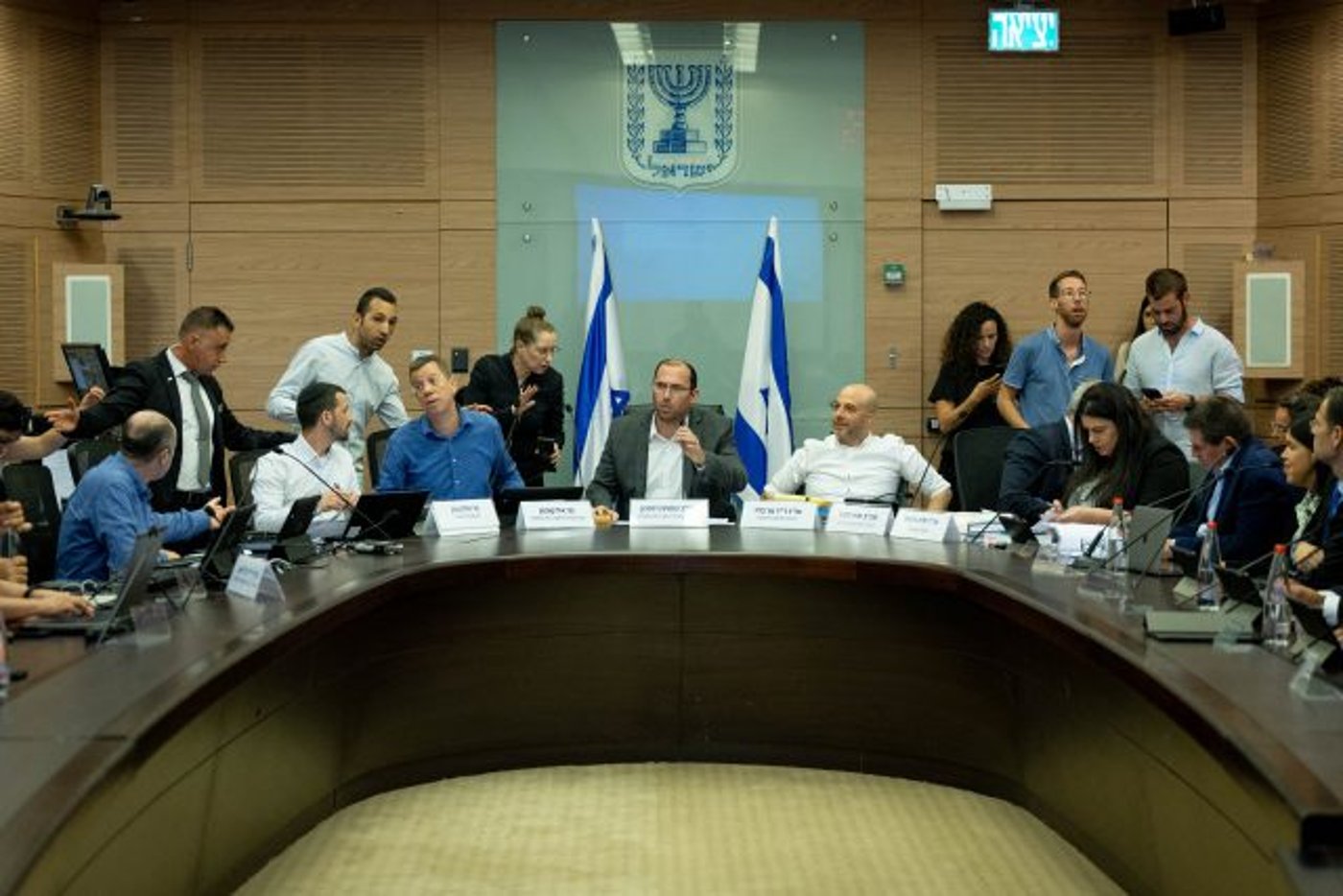ועדת החוקה
