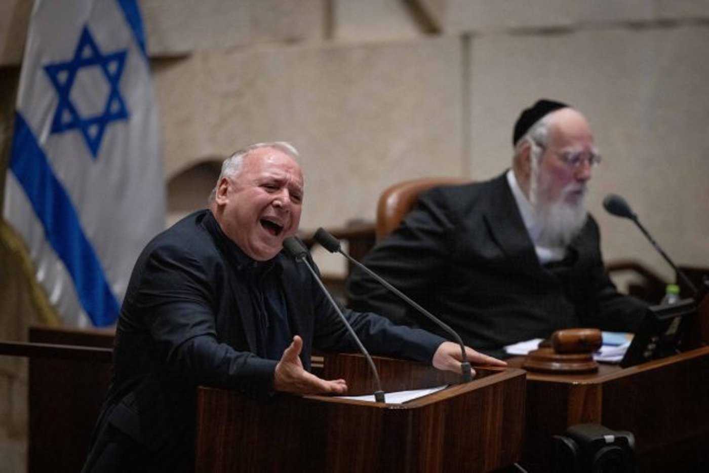 יועמ"שית של המחאה. אמסלם