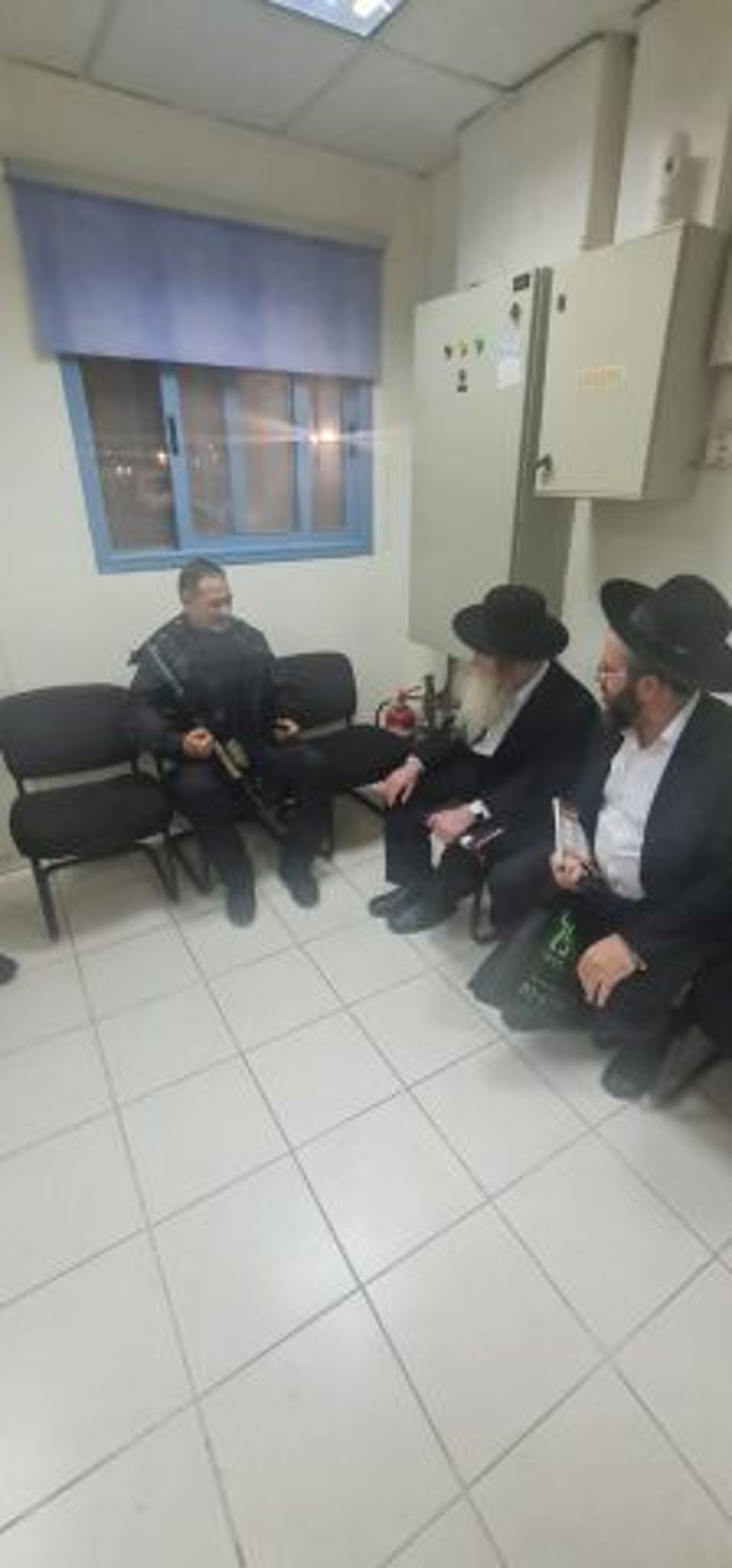 המפכ"ל ומשפחת קליינרמן