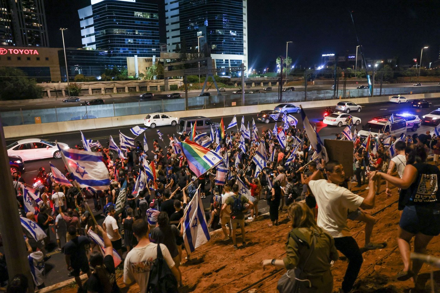 100 יום למלחמה: הנשיא הרצוג בטור מיוחד