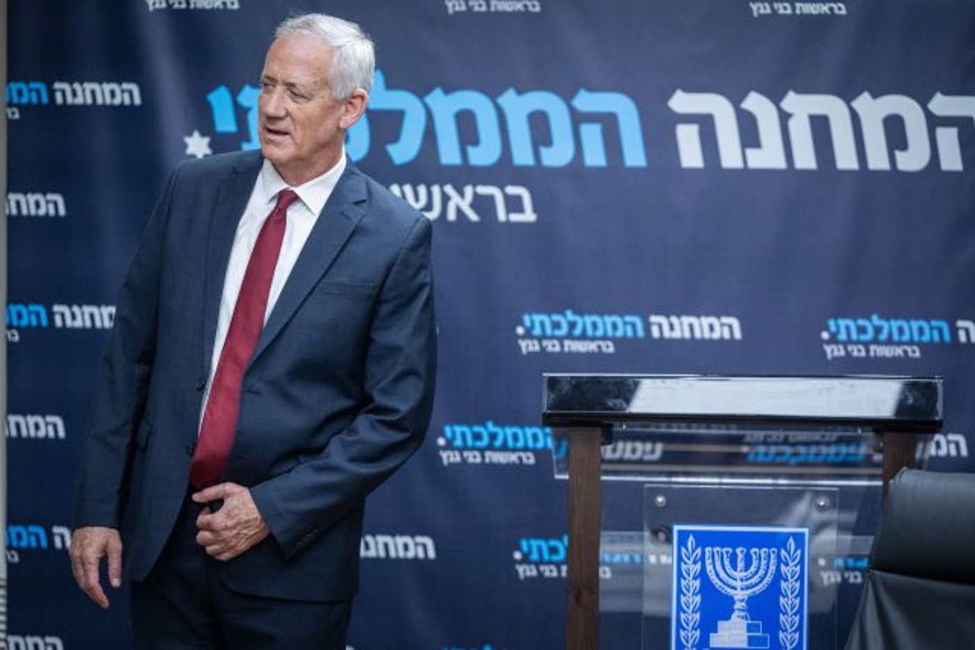 בני גנץ