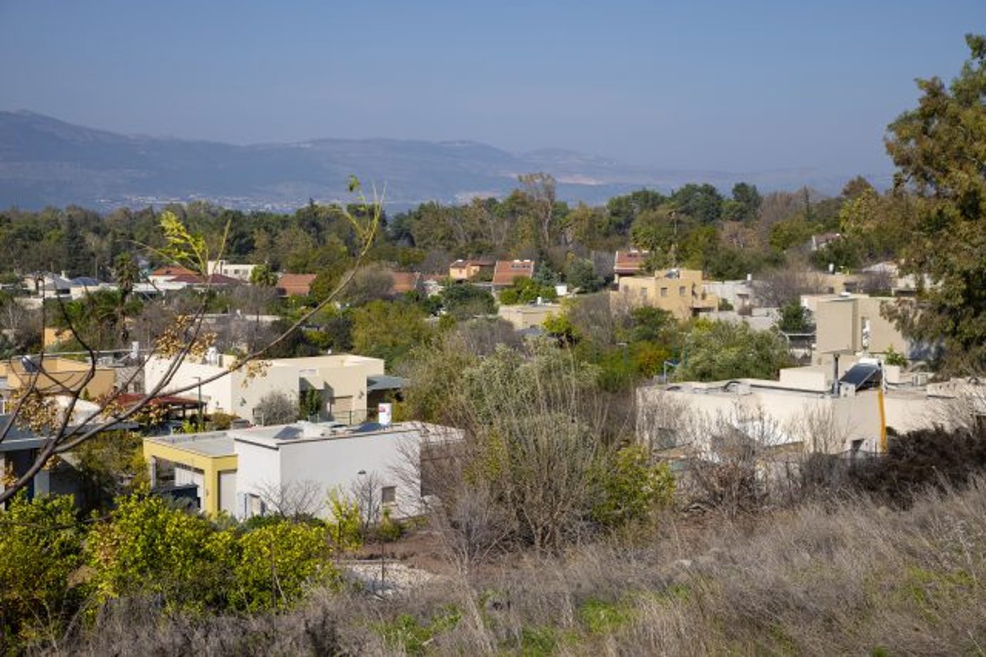 יישוב בגליל