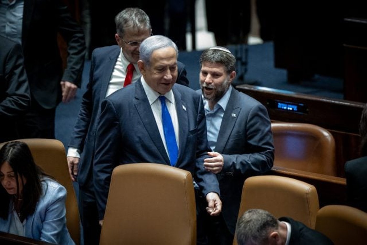 בר דוד על הדו"ח של מודי'ס: "תמרור אזהרה בוהק"