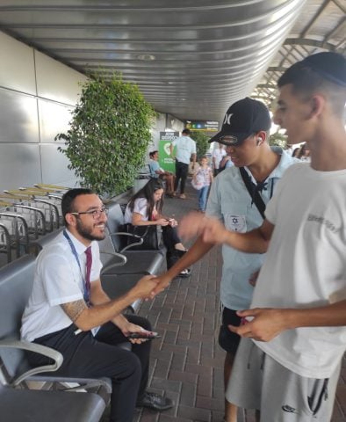 למען אהבת חינם: הפעילות המרגשת של בני עקיבא