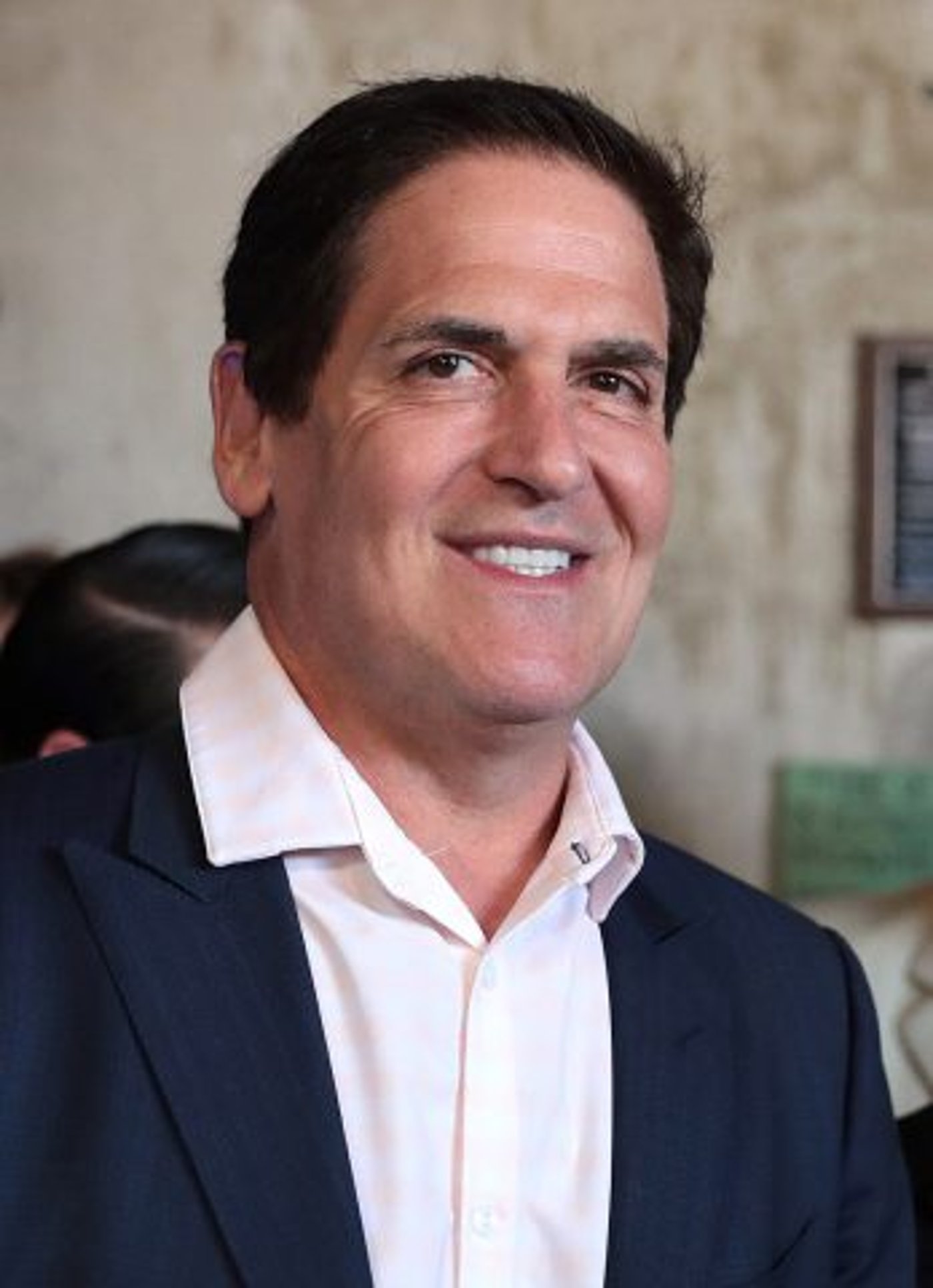 מארק קיובין, הציל אותו כל הזמן