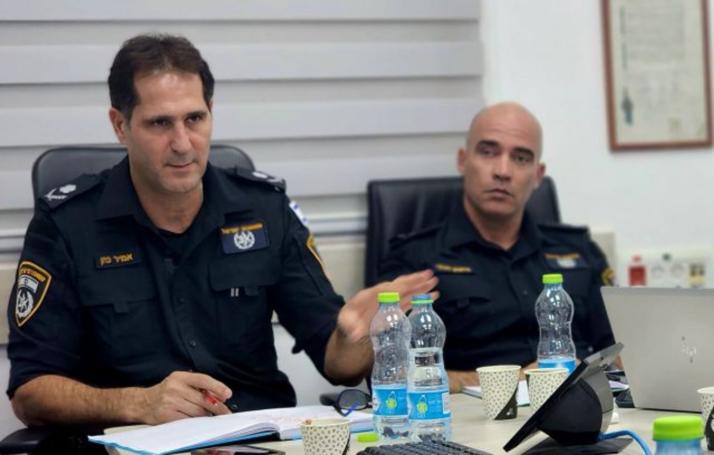 מפקד פיקוד הדרום, ניב אמיר כהן