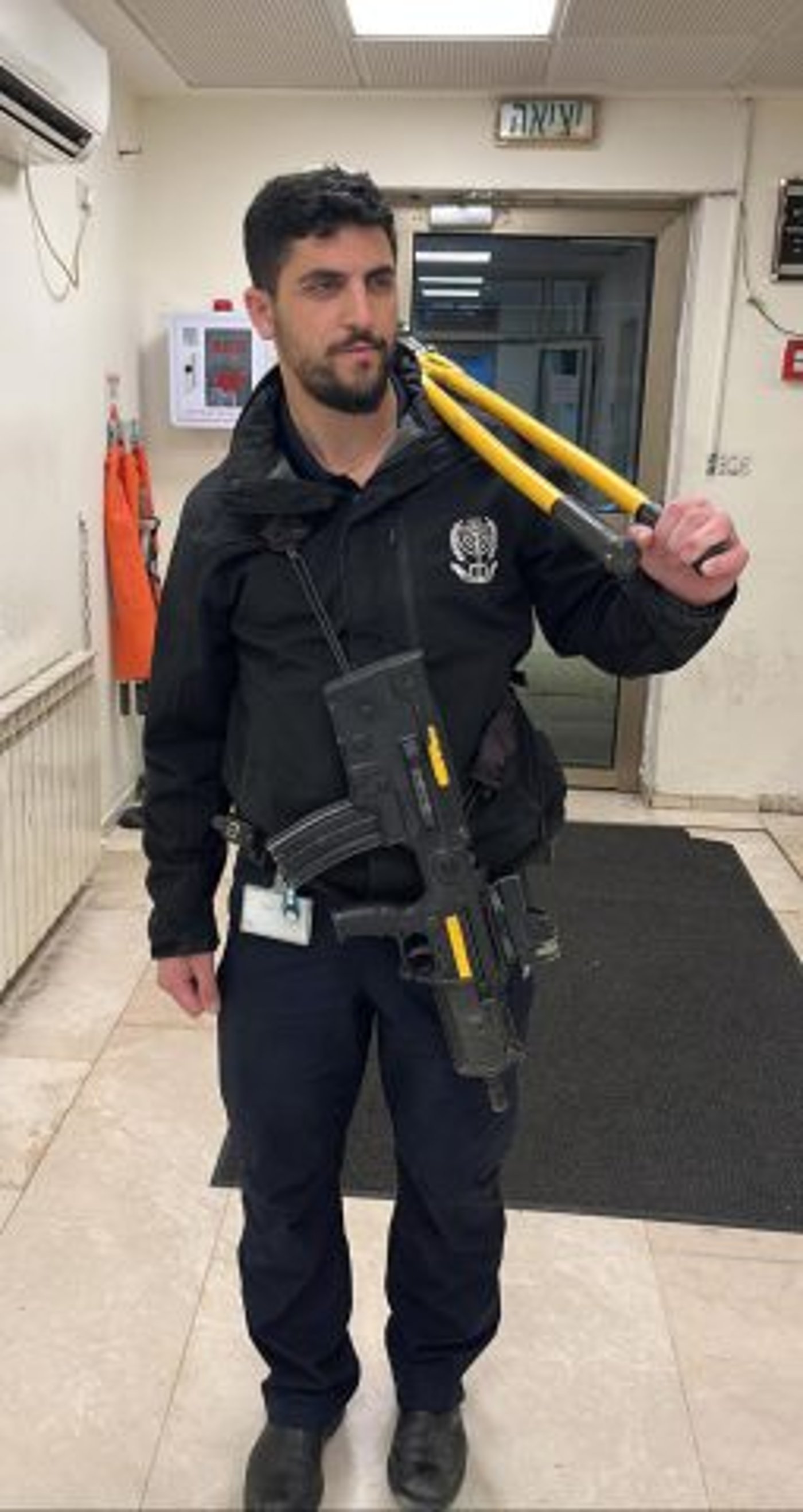 רס״ר חי סלם