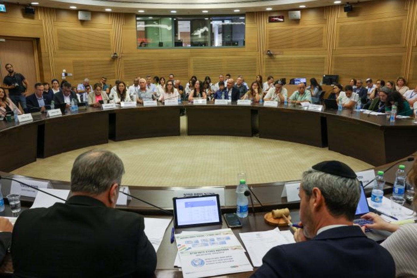 יואב קיש: "עושה מאמץ להגיע להסכמה עם המורים"