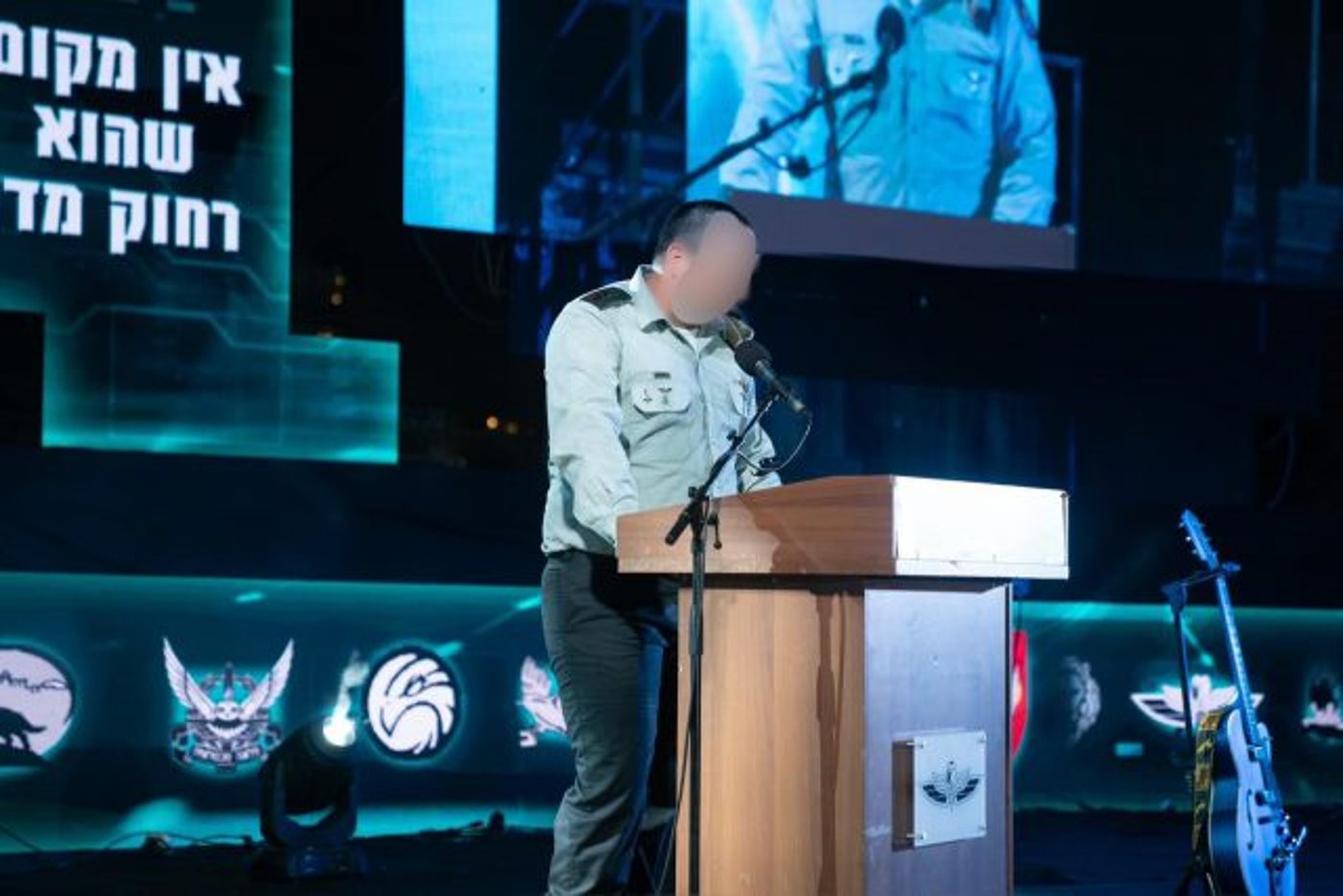 יחידת הסיכול באיו"ש חוגגת 30 שנה