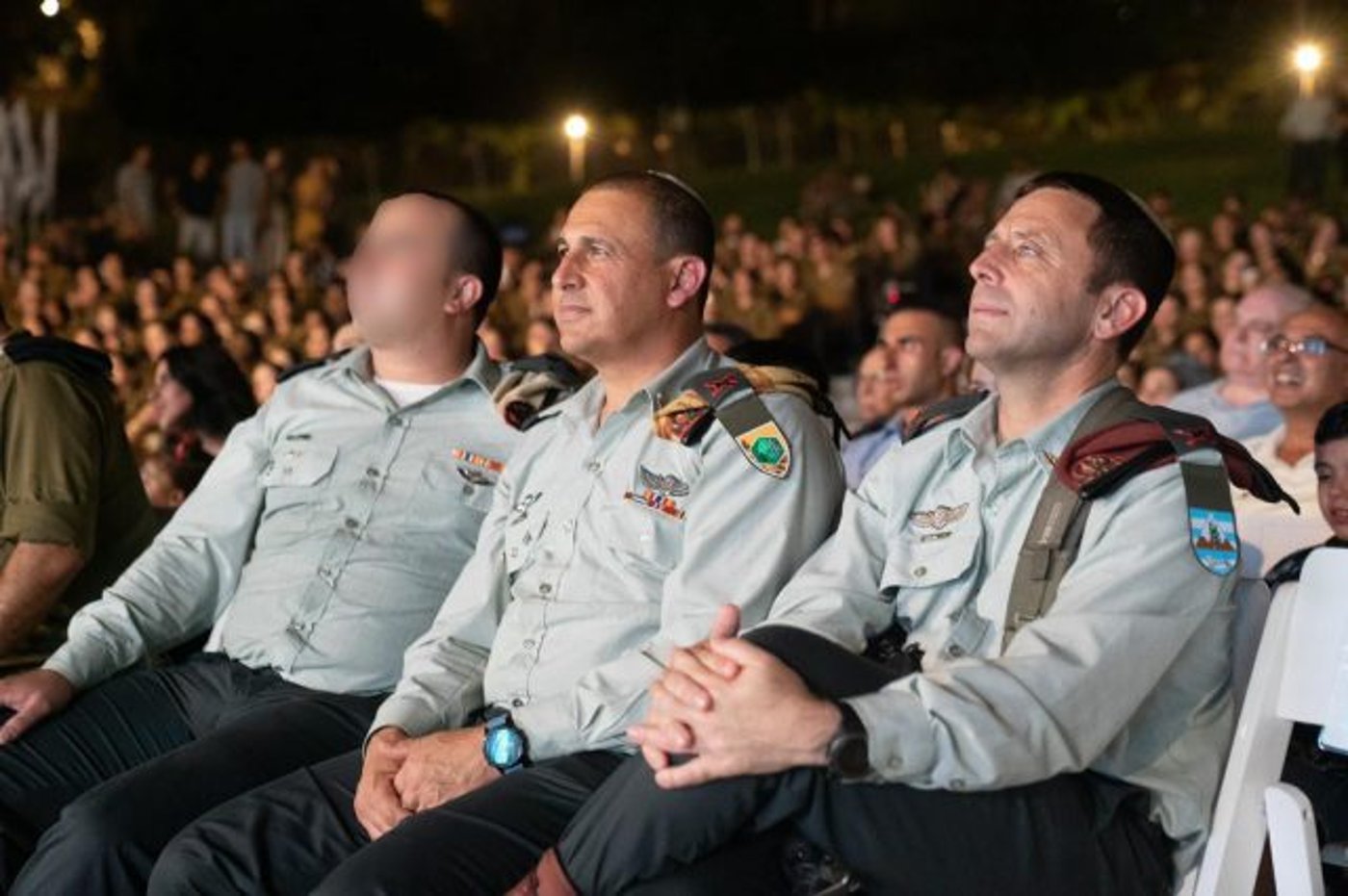 יחידת הסיכול באיו"ש חוגגת 30 שנה