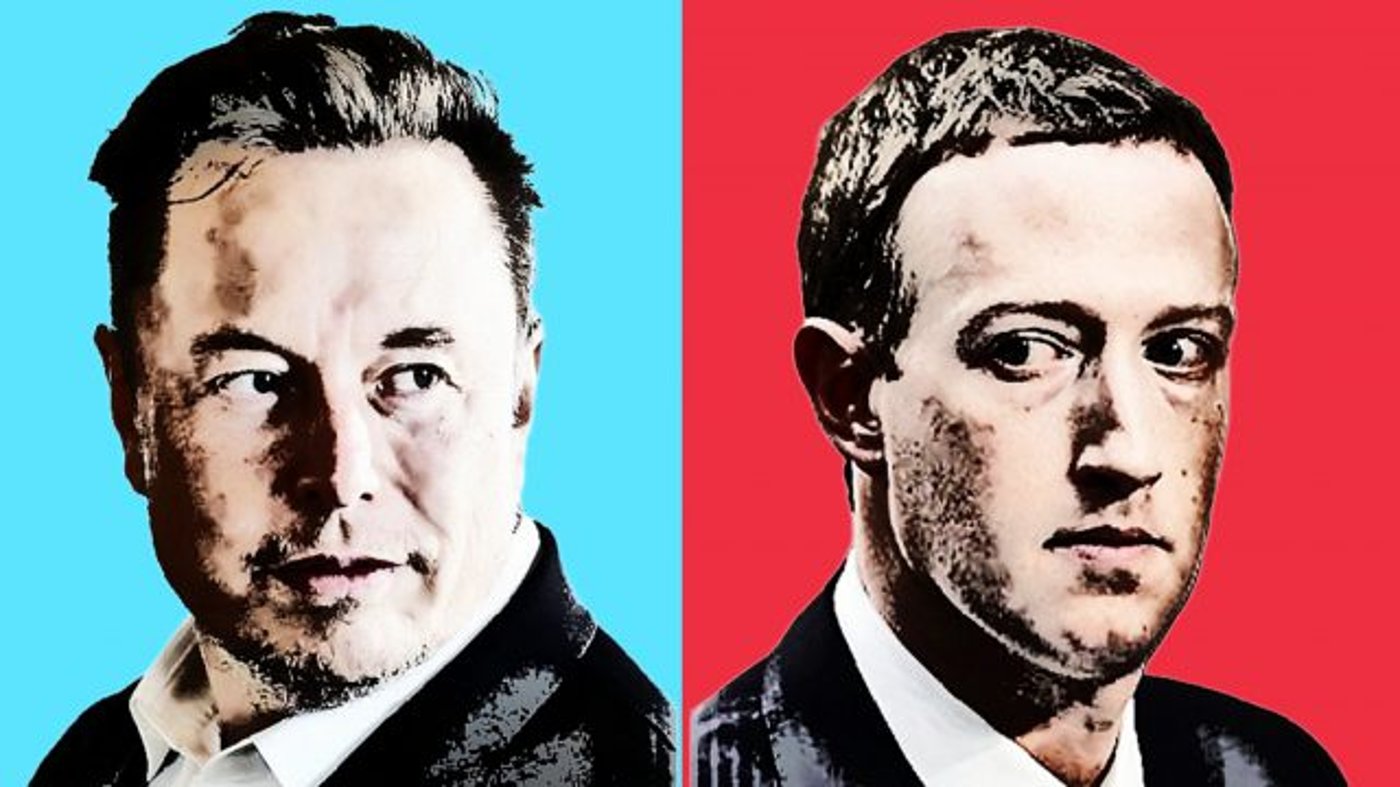 מאסק VS צוקרברג: מה קורה שם בעצם?
