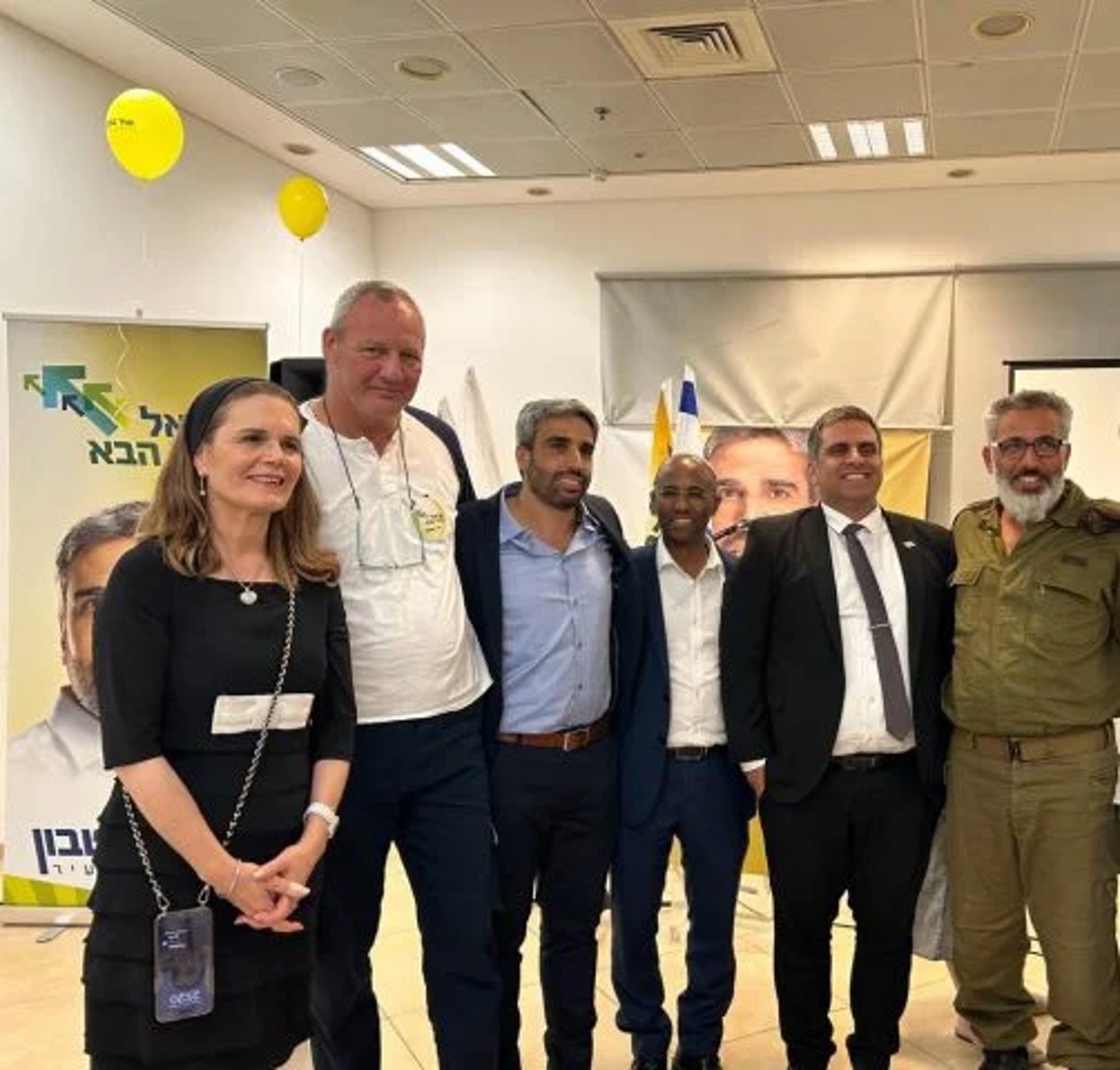 שיטבון וחברי הציונות הדתית